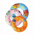 80CM PVC Inflatable Swimming Ring